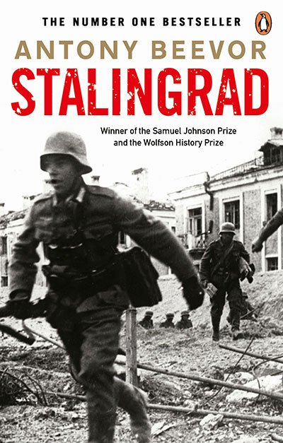 1999 Winner Stalingrad