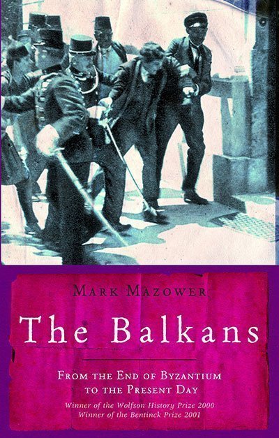 2001 Winner The Balkans