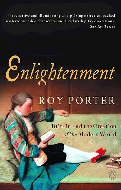 2001 Winner Enlightenment