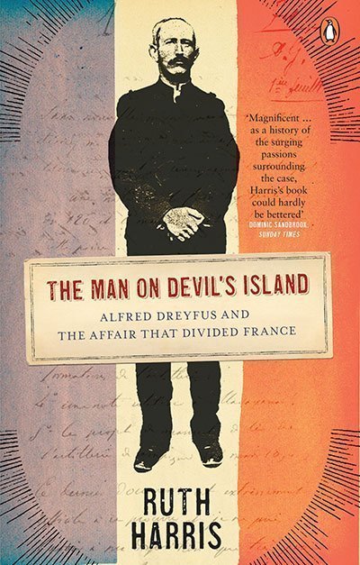 2011 Winner The Man on Devil’s Island