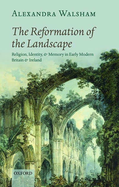 2012 Winner The Reformation of the Landscape