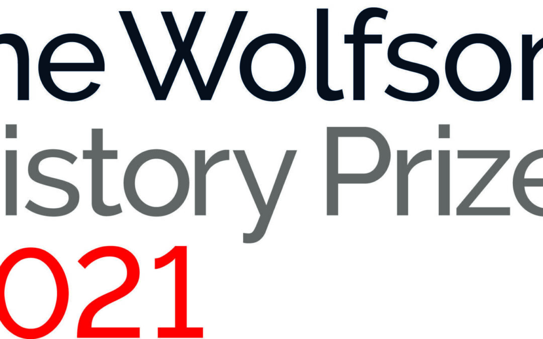 The Wolfson History Prize 2021 logo