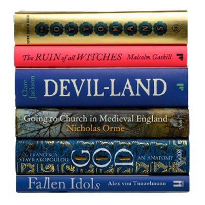 2022 Wolfson History Prize shortlist 2022 Wolfson History Prize shortlist