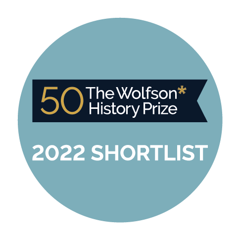 Wolfson History Prize 2022 shortlist