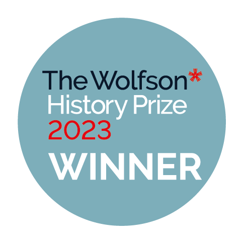 Wolfson History Prize 2023 winner