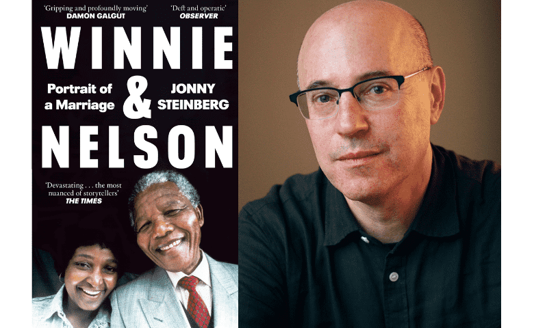 Winnie & Nelson: Portrait of a Marriage