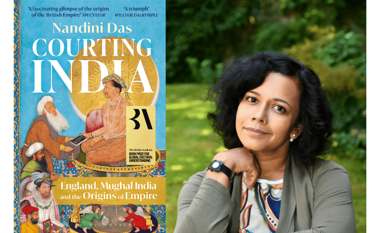 Courting India: England, Mughal India and the Origins of Empire