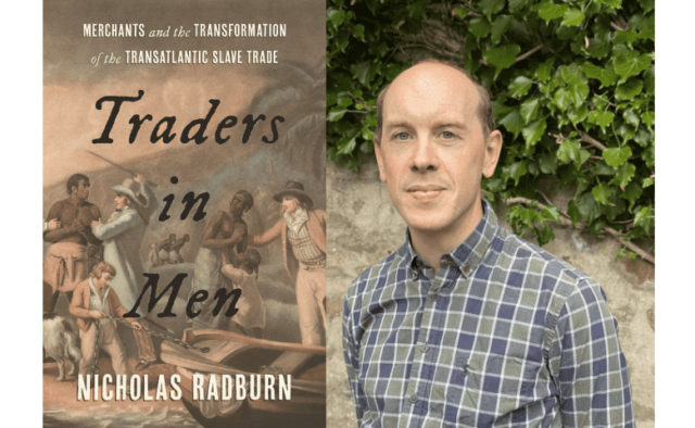 Traders in Men - Merchants and the Transformation of the Transatlantic Slave Trade